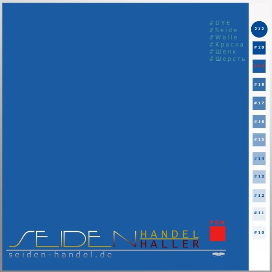 Farbmuster: SH212