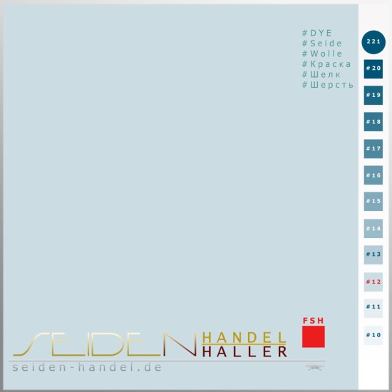 Farbmuster: SH221