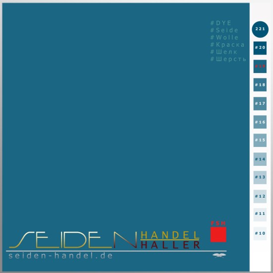 Farbmuster: SH221