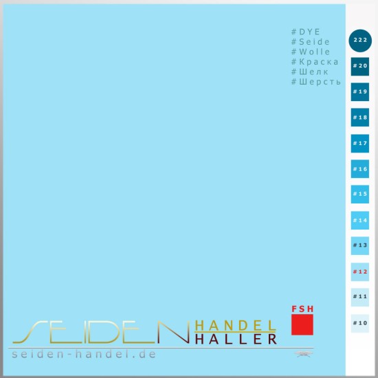Farbmuster: SH222