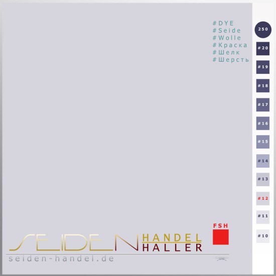 Farbmuster: SH250