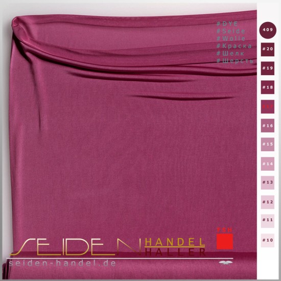 Strickschlauch Singlejersey, 80g/m, 104cm, Orchid Lane