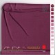 Strickschlauch Singlejersey, 80g/m, 104cm, Orchid Lane