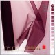 Seidenstoff Organza 05 optisch weiss, 136cm, Deep Burgundy