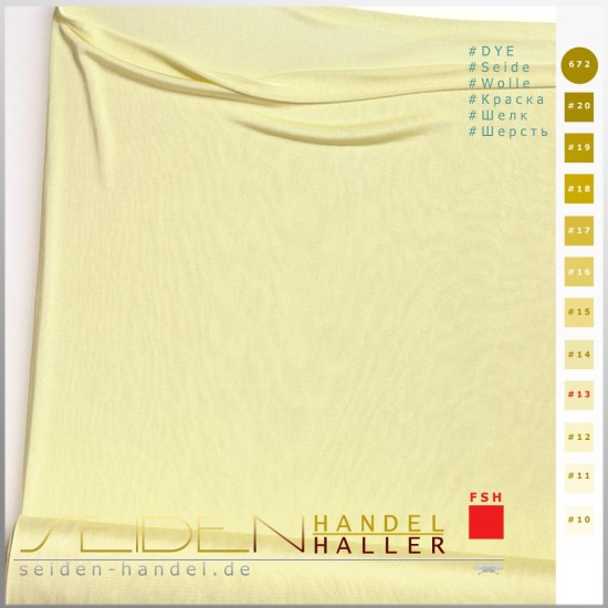 Strickschlauch Singlejersey, 80g/m, 104cm, Creme Custard