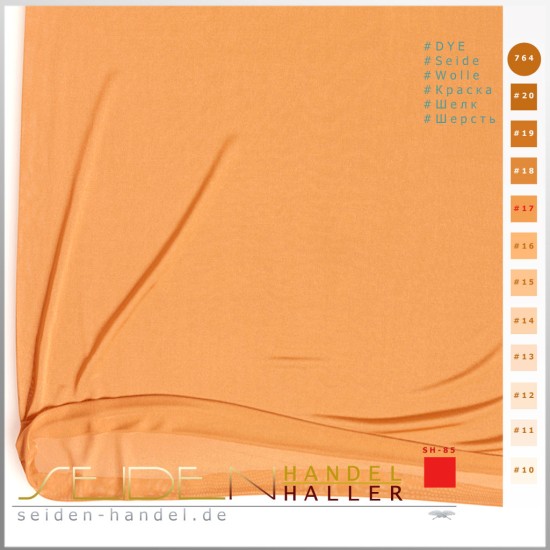 Strickschlauch Singlejersey, 80g/m, 104cm, Ecru Silk