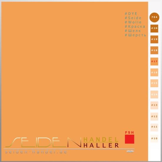 Strickschlauch Singlejersey, 80g/m, 104cm, Egyptian Sun