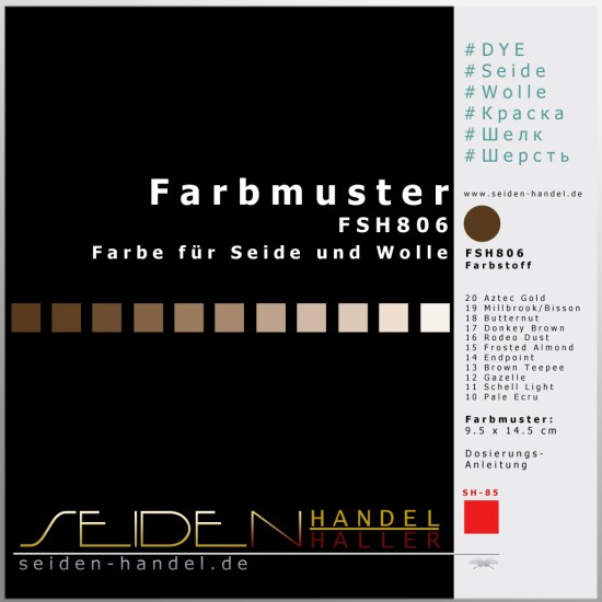 Farbmuster: SH806