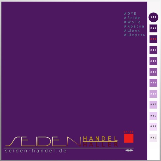 Farbmuster: SH922