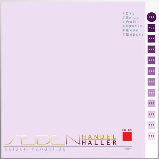 Farbmuster: SH961