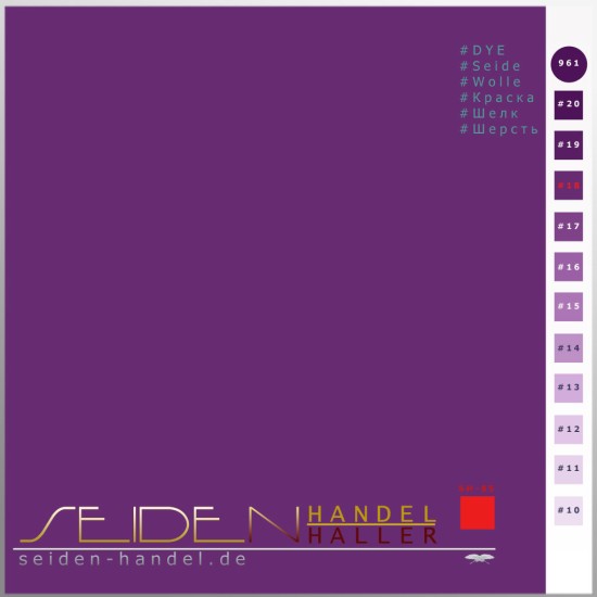 Farbmuster: SH961