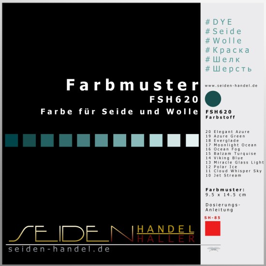 Farbmuster: SH620