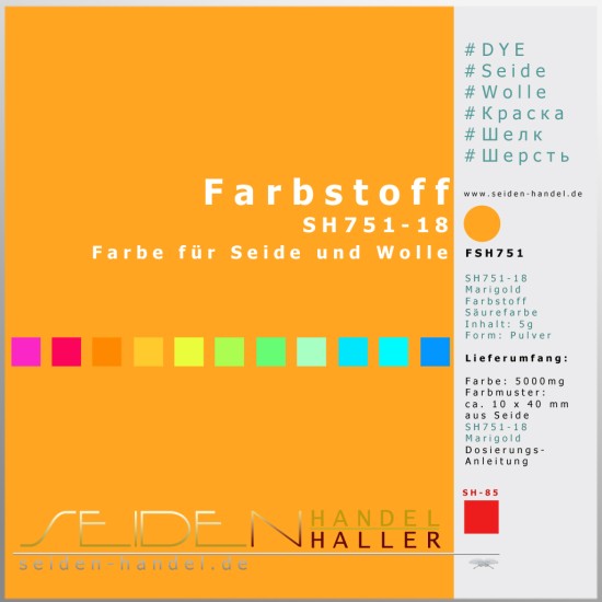 Seidenfarbe: SH751