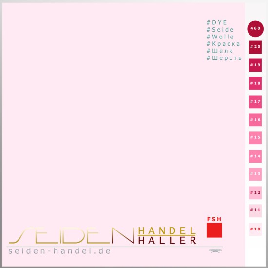 Seidenstoff Stretch Crepe Satin 16, 138 cm, Shy Rose