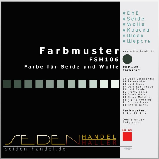 Farbmuster: SH106