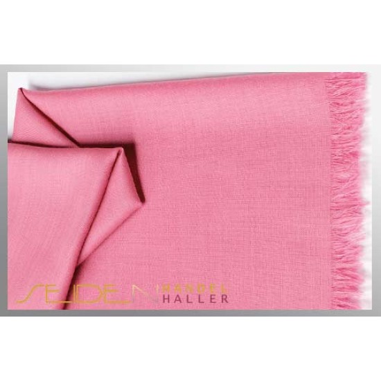Merino-Schal BIO-Etamine de laine, Mellow Pink