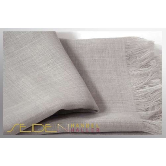 Merino-Schal BIO-Etamine de laine, Nantucket Paint