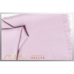 Merino-Schal BIO-Etamine de laine, Lavender Touch