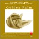 Seidentuch Luxus Ponge 4.2, Format: 35 x 35cm, Trendfarbe Golden Palm