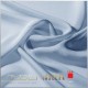 Meterware Crinkle Georgette 08, 136cm, 3m Coupon, blau