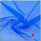 Meterware Chiffon 4.5, 90cm, 3m-Coupon, blau