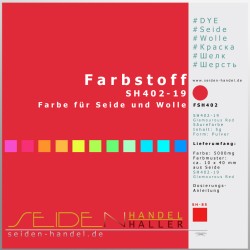 Farbstoff: SH402