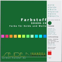 Farbstoff: SH608