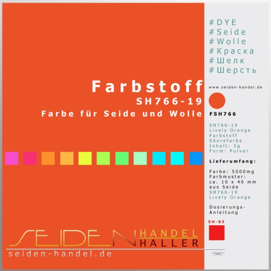 Seidenfarbe: SH766