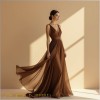 Bronze Brown - Chiffon 03.5