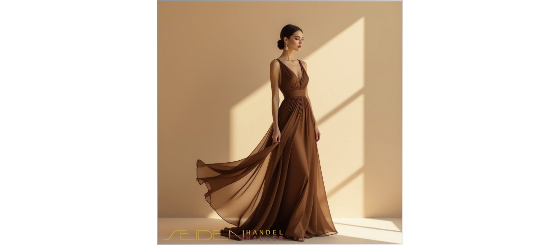 Bronze Brown - Chiffon 03.5