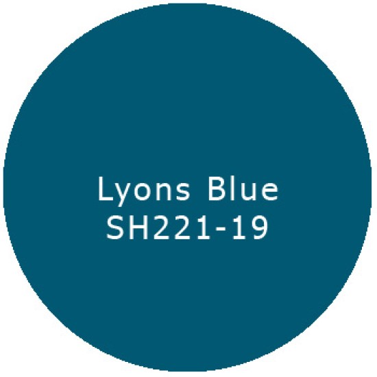 Meterware Ponge 05, Lyons Blue, Fashioncolors 25/26 Meterware Ponge 05, Lyons Blue, Fashioncolors 25/26