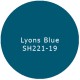Meterware Ponge 05, Lyons Blue, Fashioncolors 25/26 Meterware Ponge 05, Lyons Blue, Fashioncolors 25/26