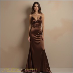 Meterware Ponge 05, Hot Chocolate, Fashioncolors 25/26 Meterware Ponge 05, Hot Chocolate, Fashioncolors 25/26