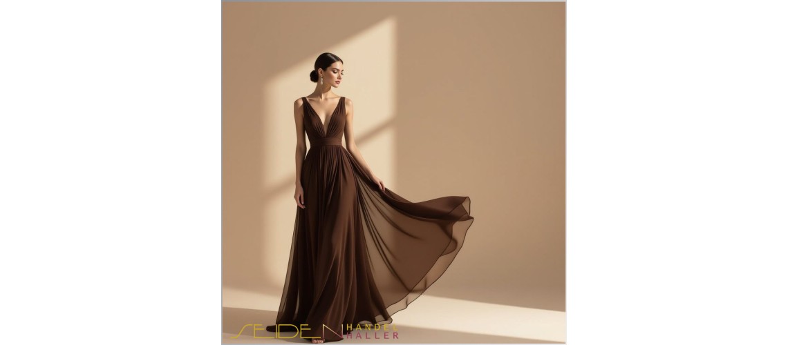 Hot Chocolate - Chiffon 03.5