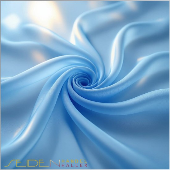 Seidenstoff Chiffon 03.5, Fashioncolors 25/26 in 10 Farben Seidenstoff Chiffon 03.5, Fashioncolors 25/26 in 10 Farben