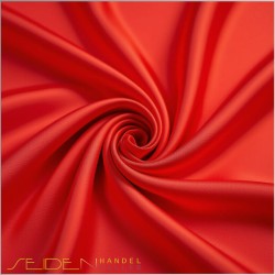 Seidenstoff Ponge 06, Fashioncolors 2025/26 in 10 Farben