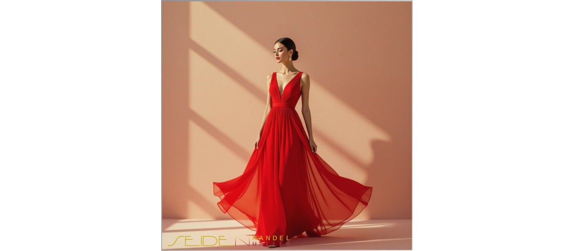 Chiffonstoffe FashionColors Herbst-Winter 2025/26