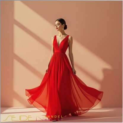 Chiffonstoffe FashionColors Herbst-Winter 2025/26