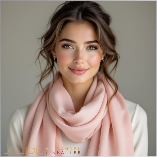 Meterware Ponge 05, Primrose Pink, Fashioncolors 25/26 Meterware Ponge 05, Primrose Pink, Fashioncolors 25/26