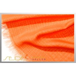 Merino-Schal BIO-Etamine de laine, Madame Francis Mango