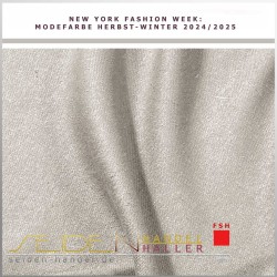 Meterware Bourette 22, 112cm, Trendfarbe Moonstruck