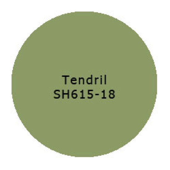 Meterware Bourette 22, 112cm, Tendril