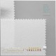 Stoffmuster Crepe de Chine 10, naturweiss Stoffmuster Crepe de Chine 10, naturweiss