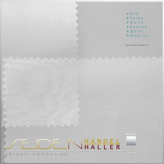 Stoffmuster Organza 05, optisch weiß