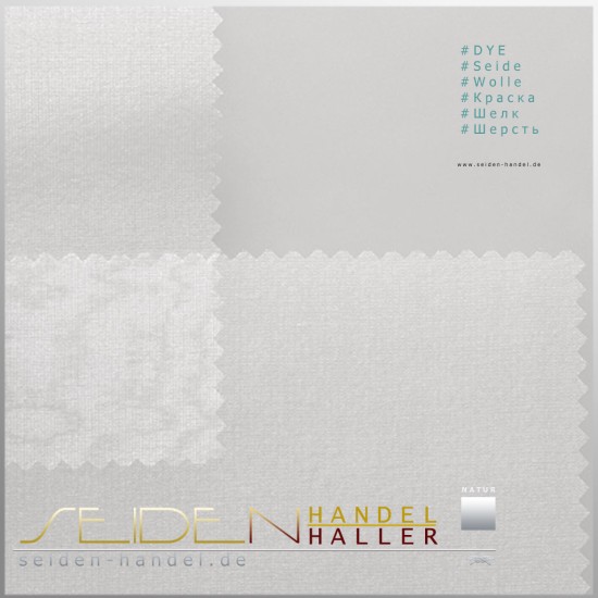 Stoffmuster Organza 2.8, naturweiss