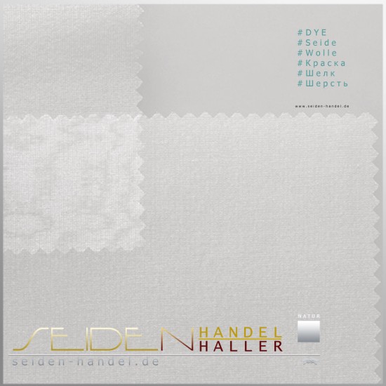 Stoffmuster Organza 2.8, naturweiss