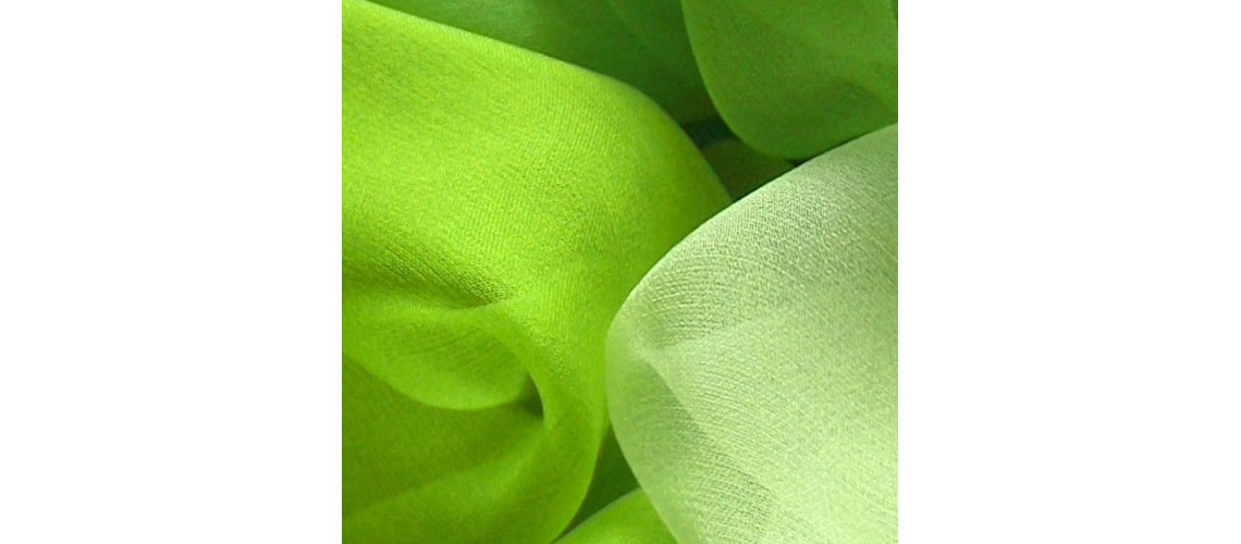 Frühlingsangebote Chiffon