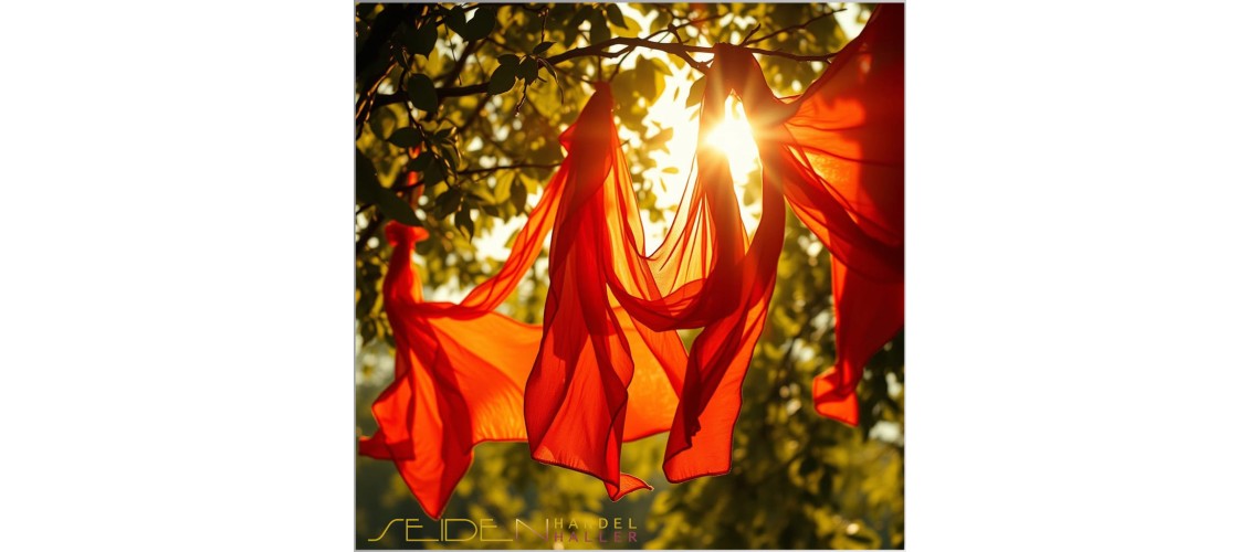 Ist Seide umweltfreundlich?