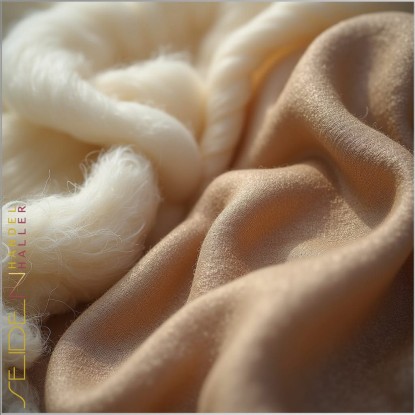 Wie kann man testen, ob es Seide ist?