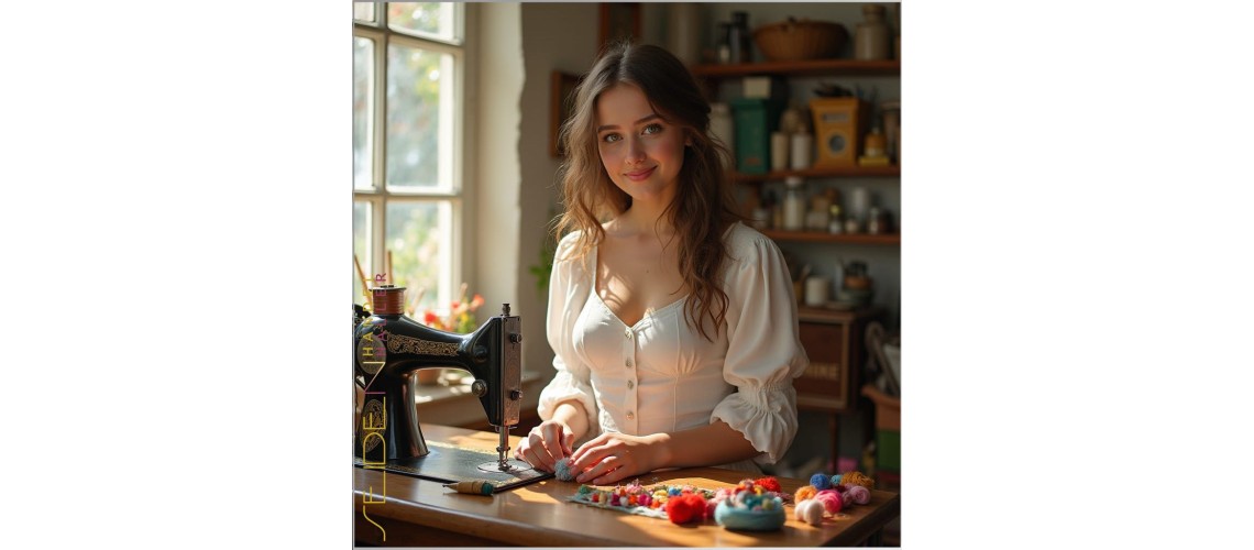 Welches Garn für Seide?